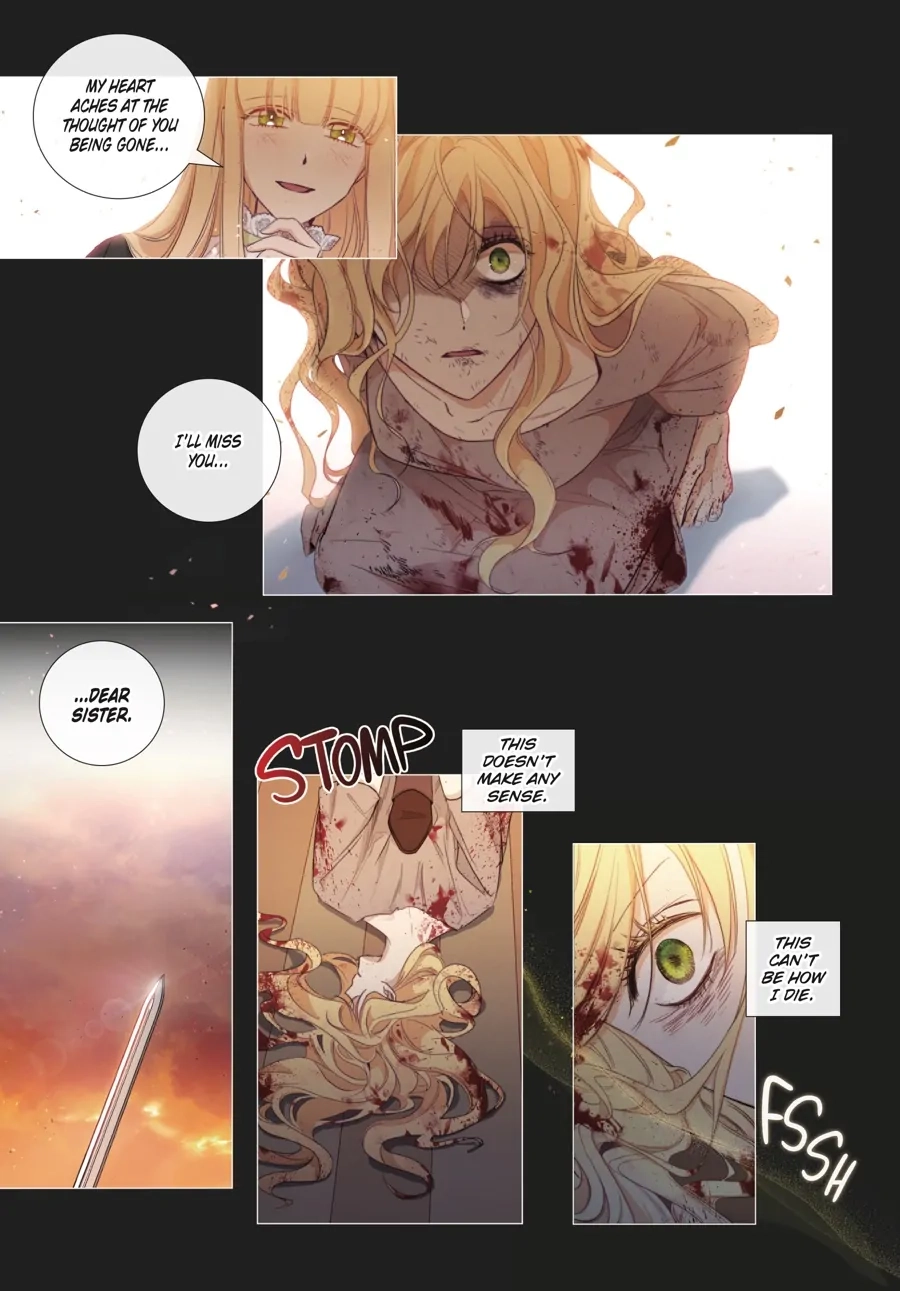 Read The Villainess Turns the Hourglass EN Manga Online