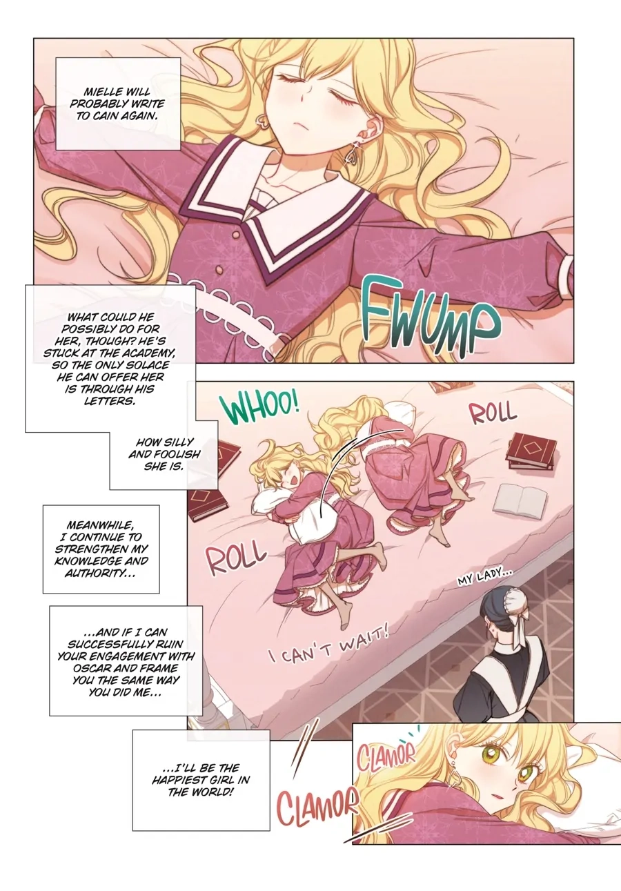 Read The Villainess Turns the Hourglass EN Manga Online