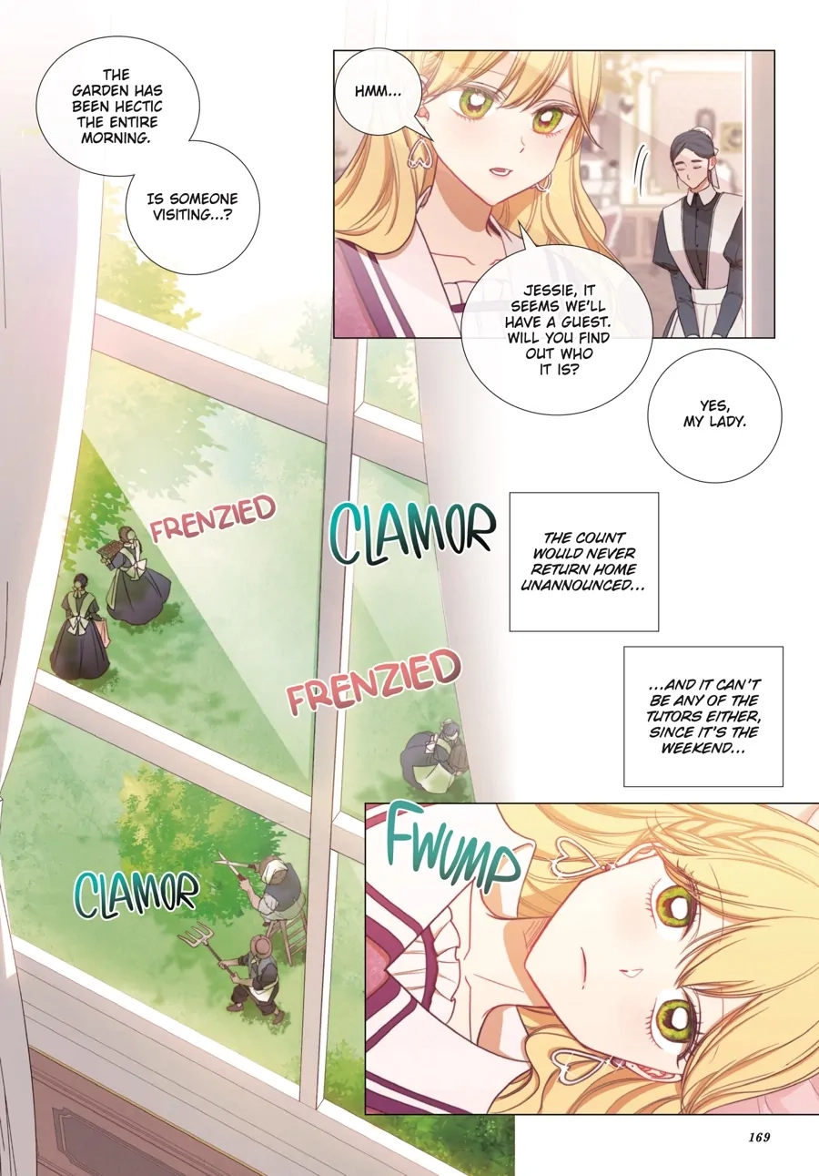 Read The Villainess Turns the Hourglass EN Manga Online