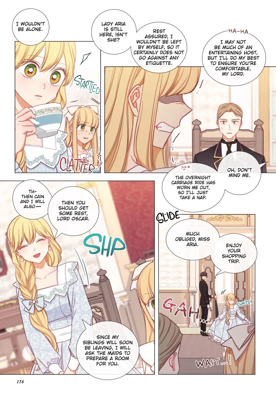 Read The Villainess Turns the Hourglass EN Manga Online