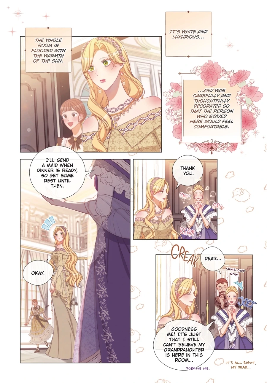 Read The Villainess Turns the Hourglass EN Manga Online