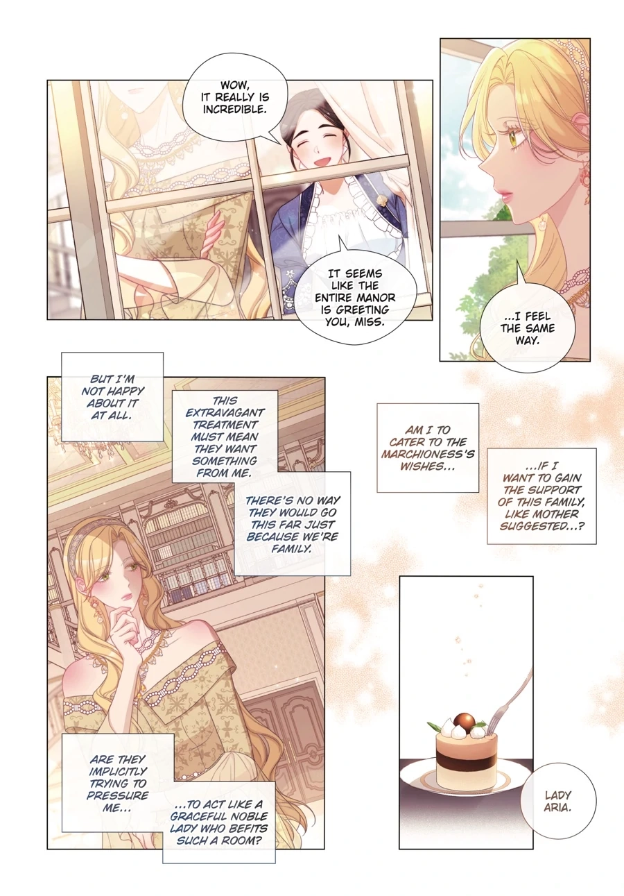Read The Villainess Turns the Hourglass EN Manga Online