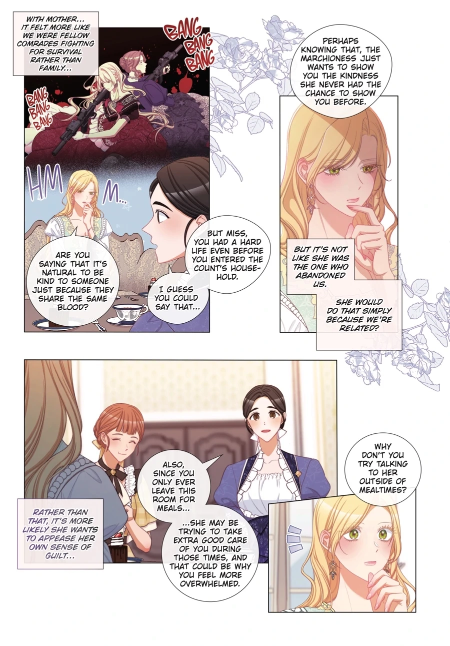 Read The Villainess Turns the Hourglass EN Manga Online