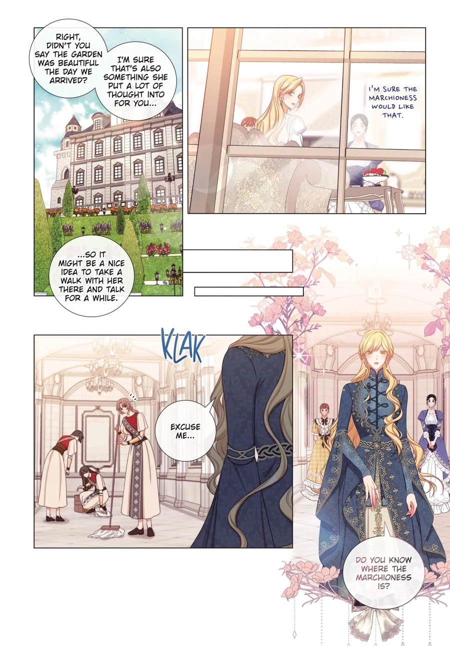 Read The Villainess Turns the Hourglass EN Manga Online