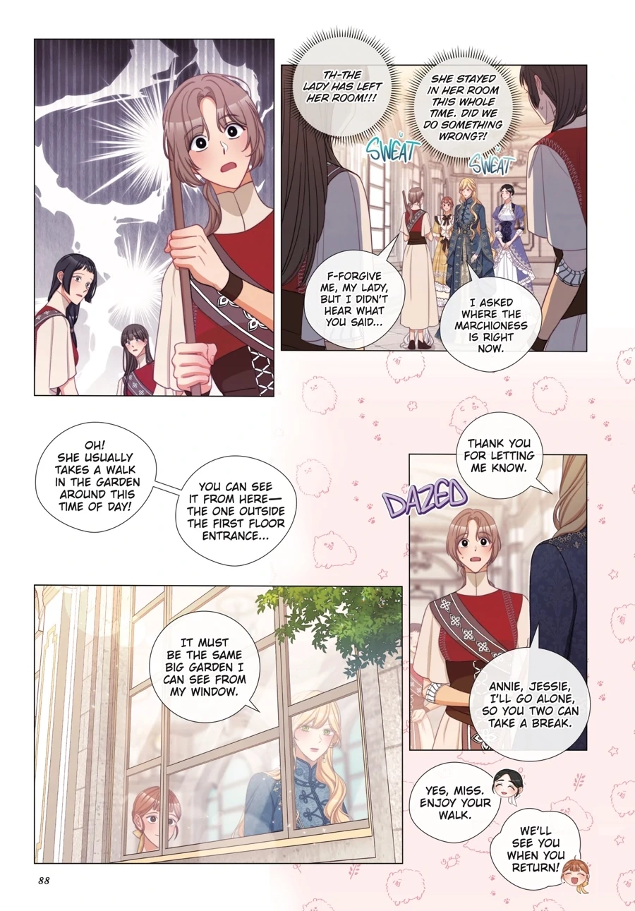 Read The Villainess Turns the Hourglass EN Manga Online