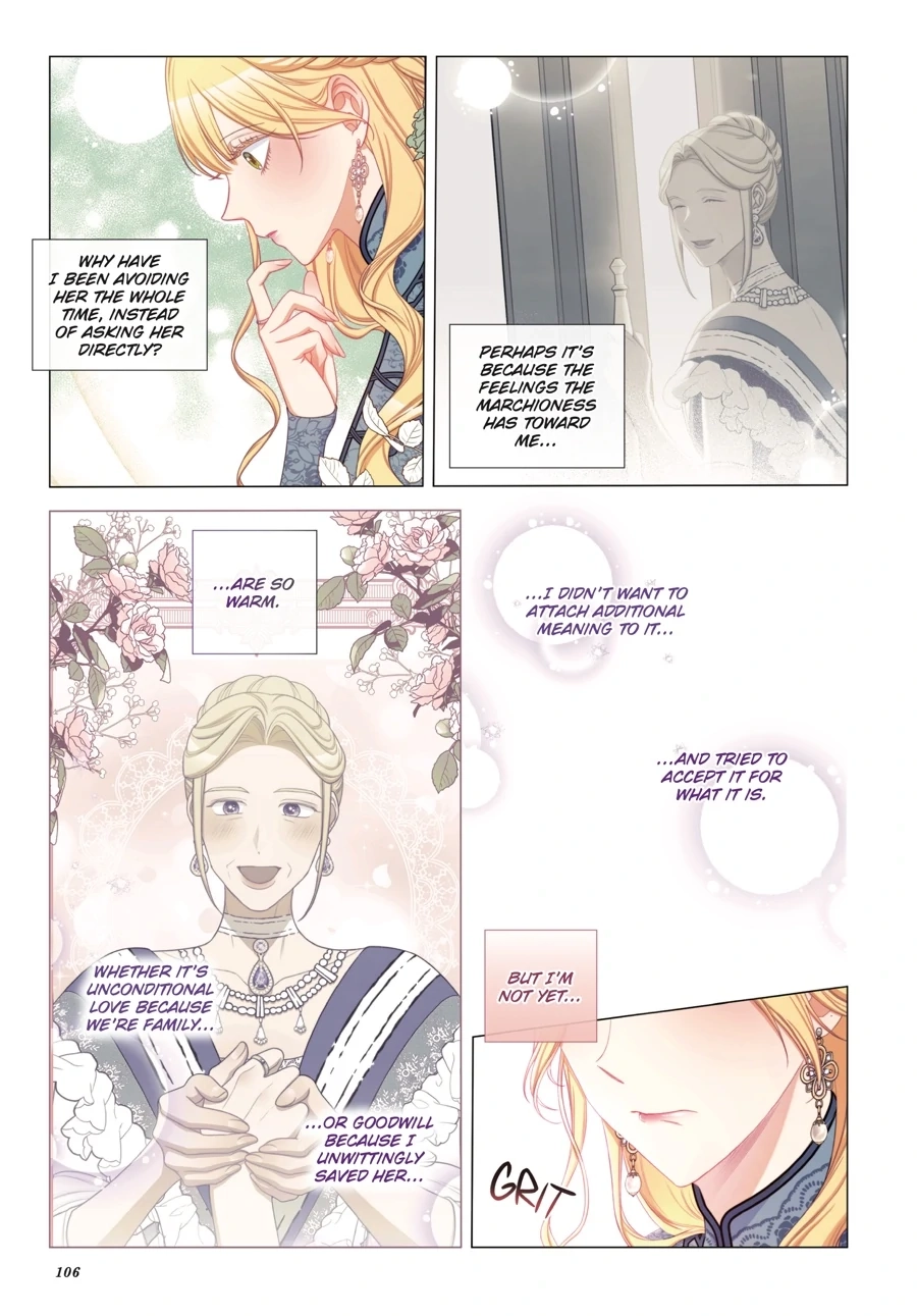 Read The Villainess Turns the Hourglass EN Manga Online