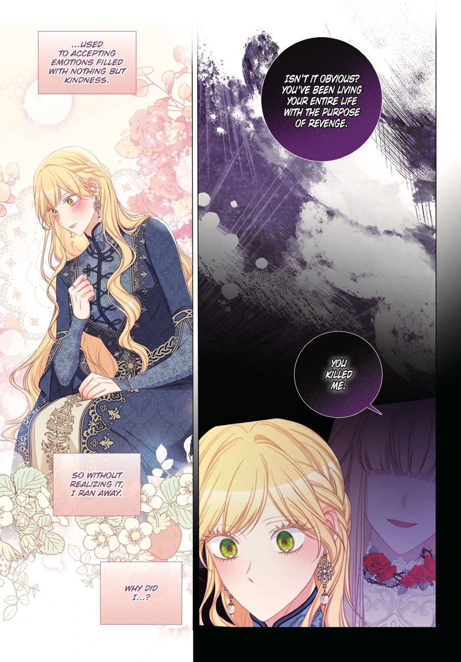 Read The Villainess Turns the Hourglass EN Manga Online