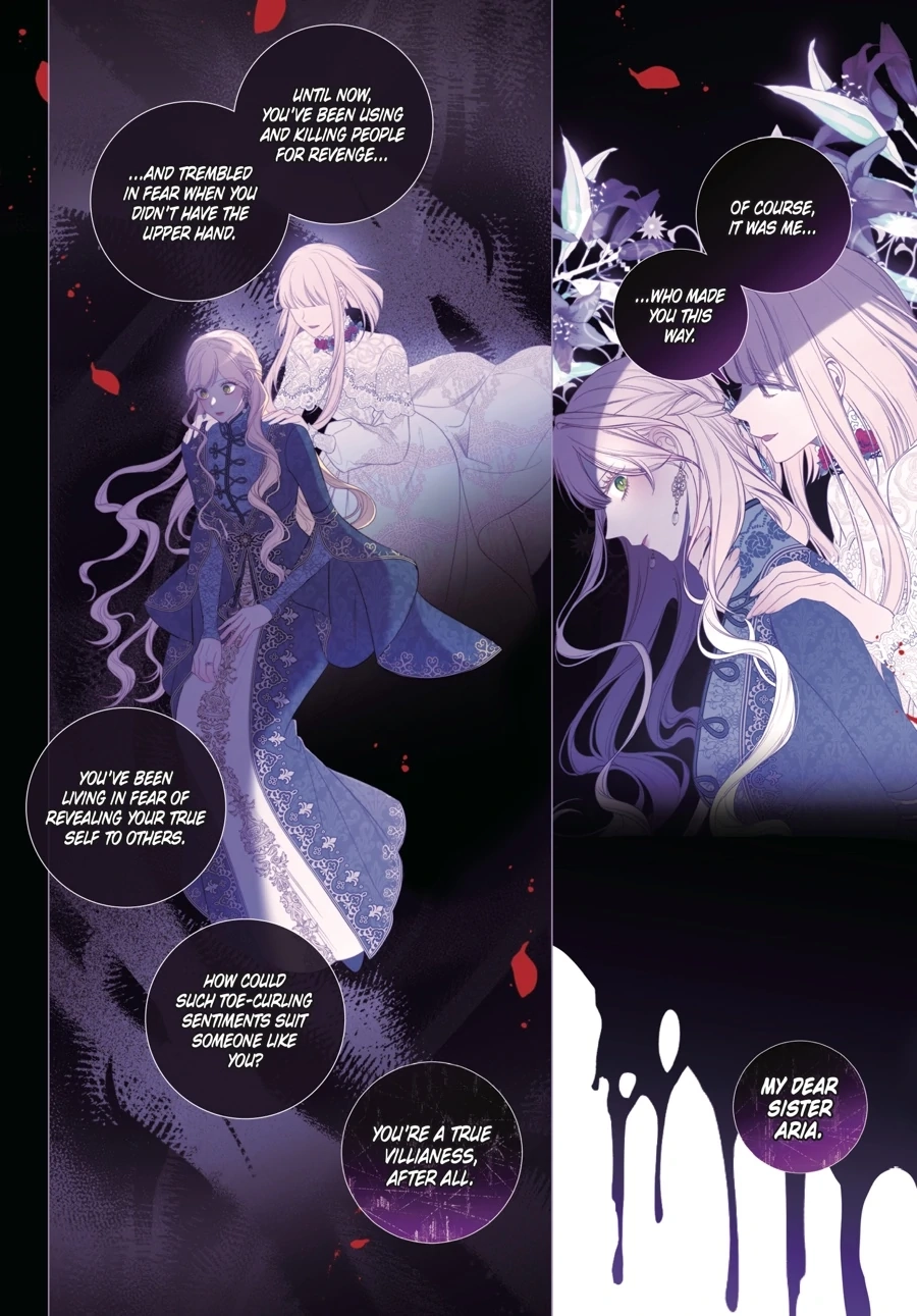Read The Villainess Turns the Hourglass EN Manga Online