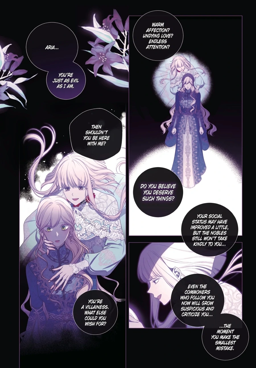 Read The Villainess Turns the Hourglass EN Manga Online