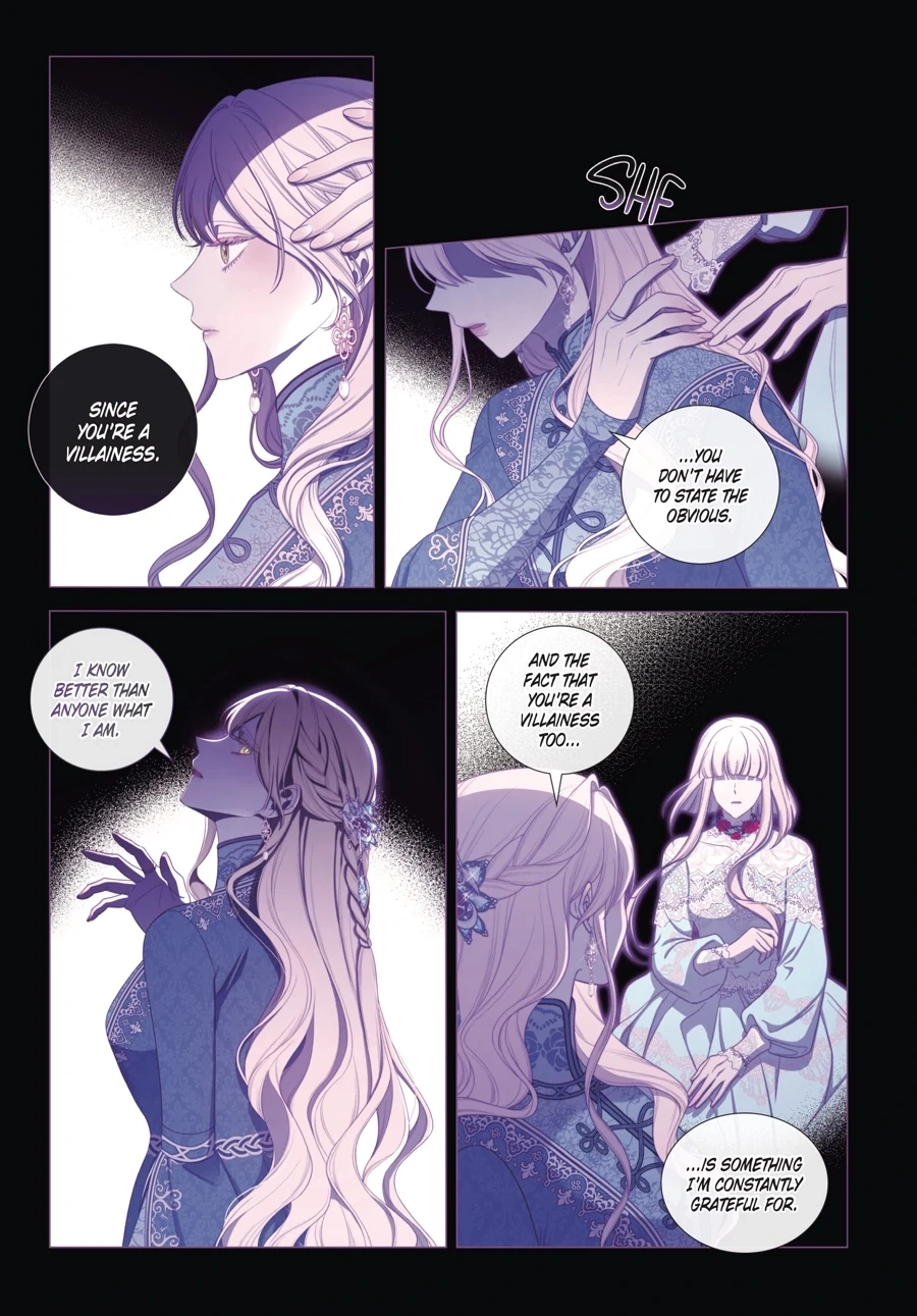 Read The Villainess Turns the Hourglass EN Manga Online