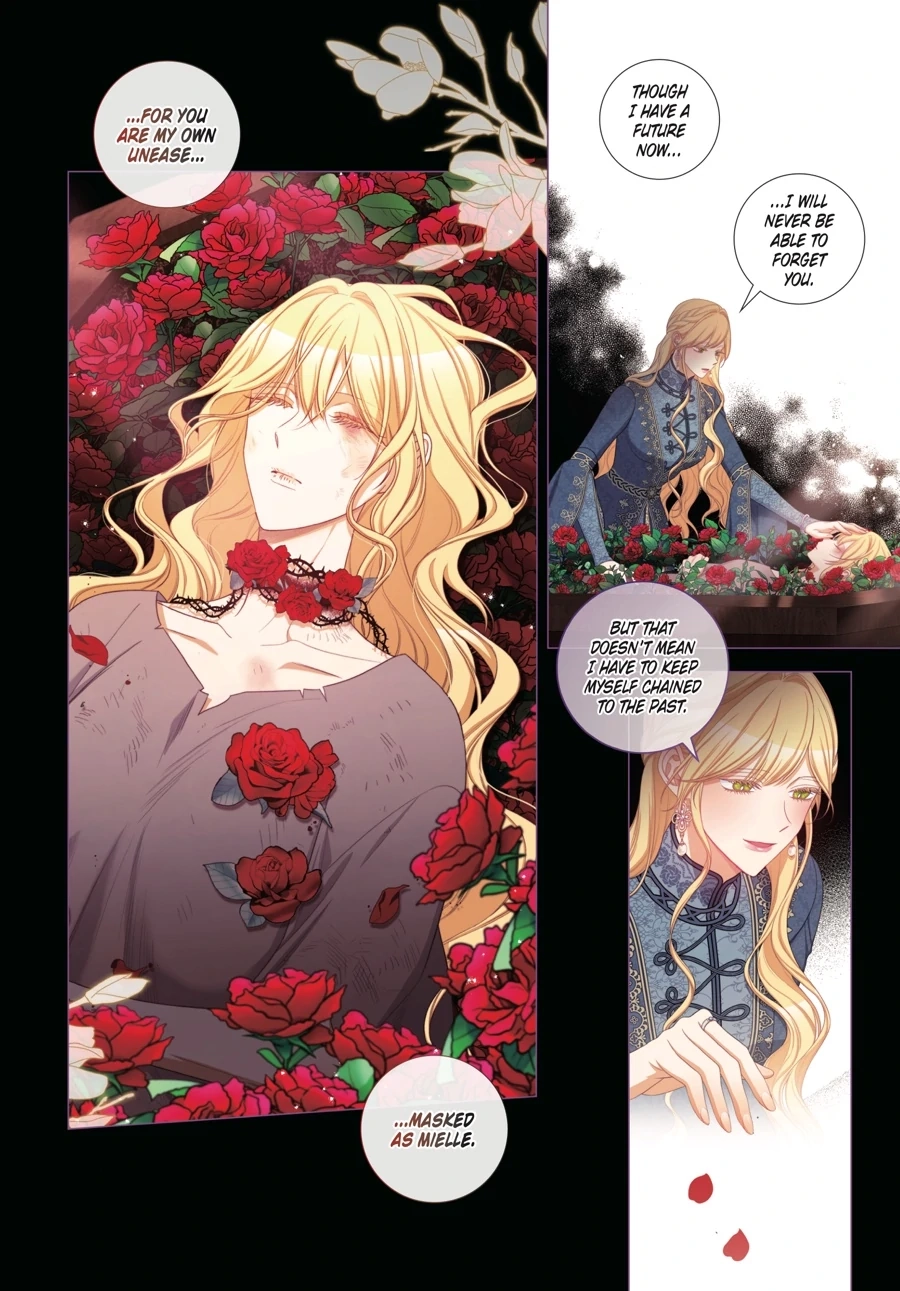 Read The Villainess Turns the Hourglass EN Manga Online