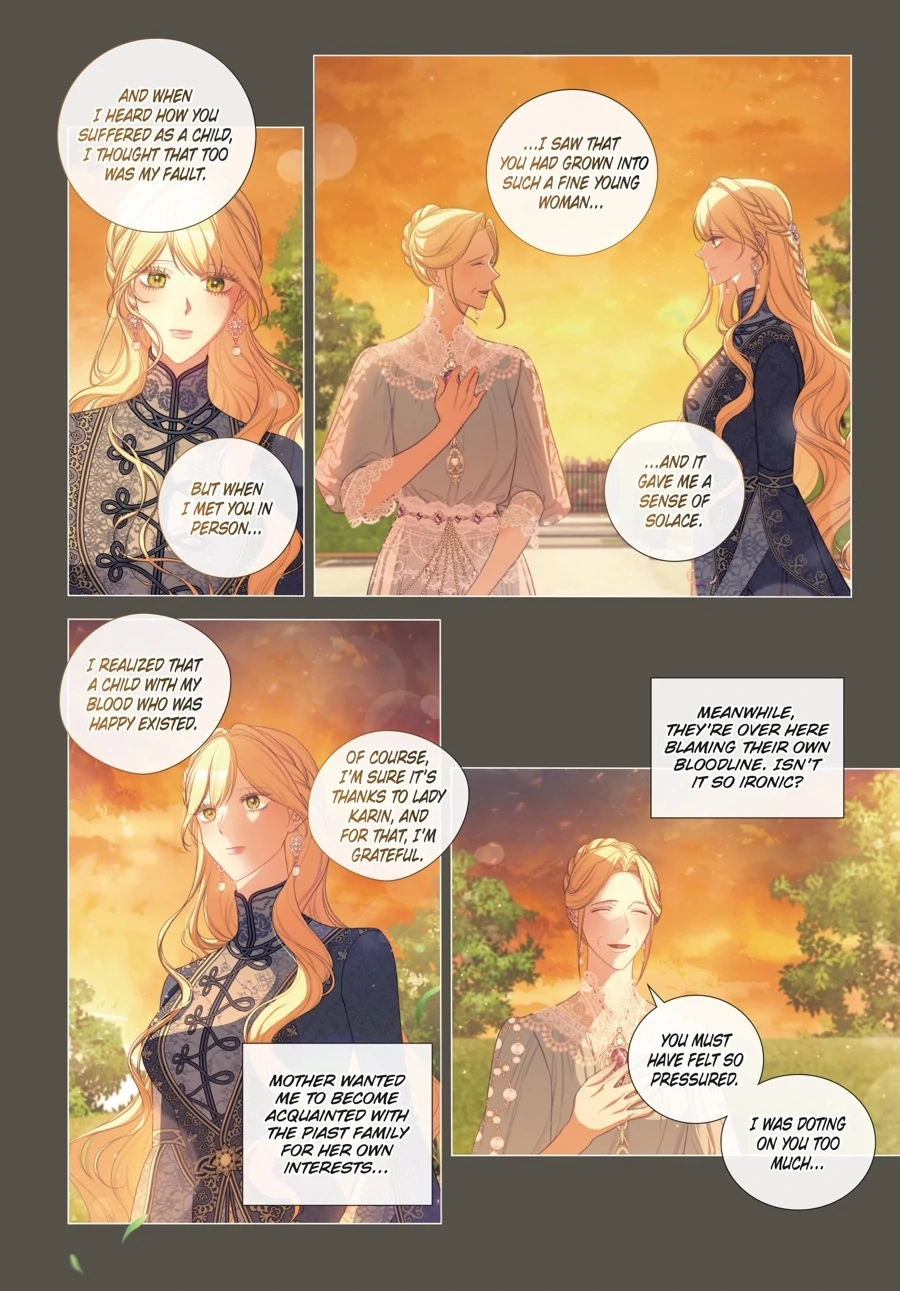 Read The Villainess Turns the Hourglass EN Manga Online