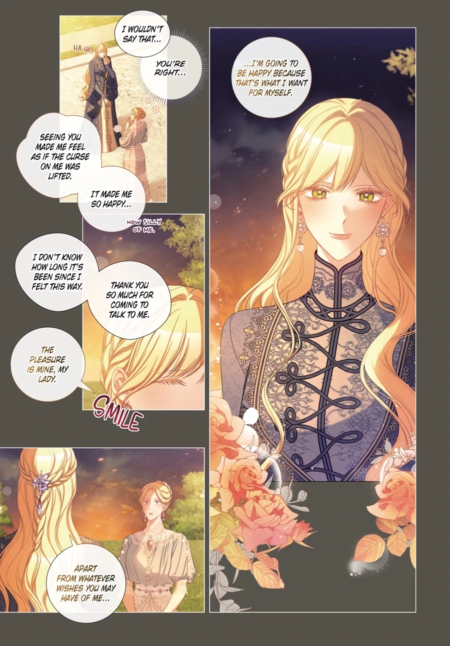 Read The Villainess Turns the Hourglass EN Manga Online