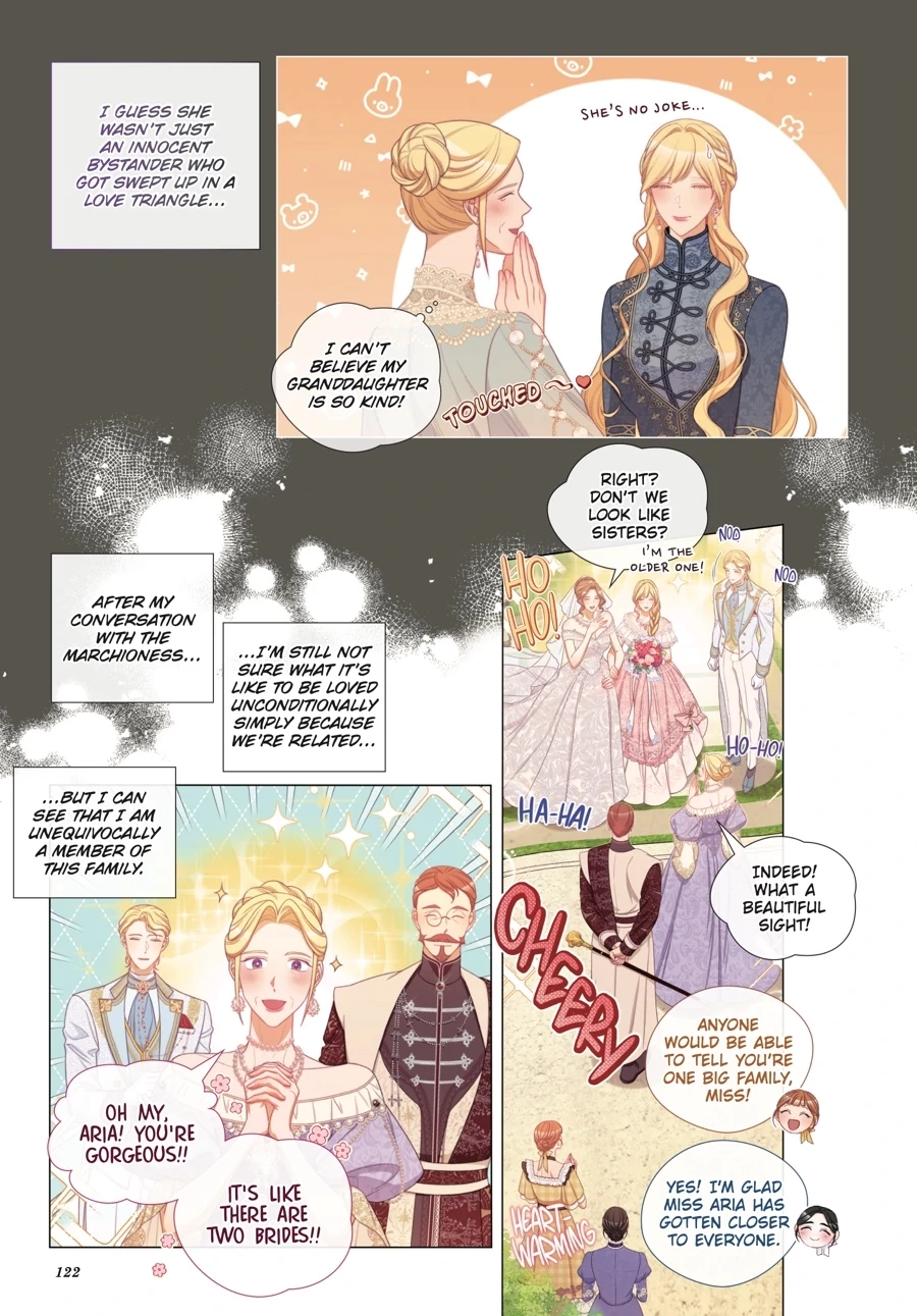 Read The Villainess Turns the Hourglass EN Manga Online