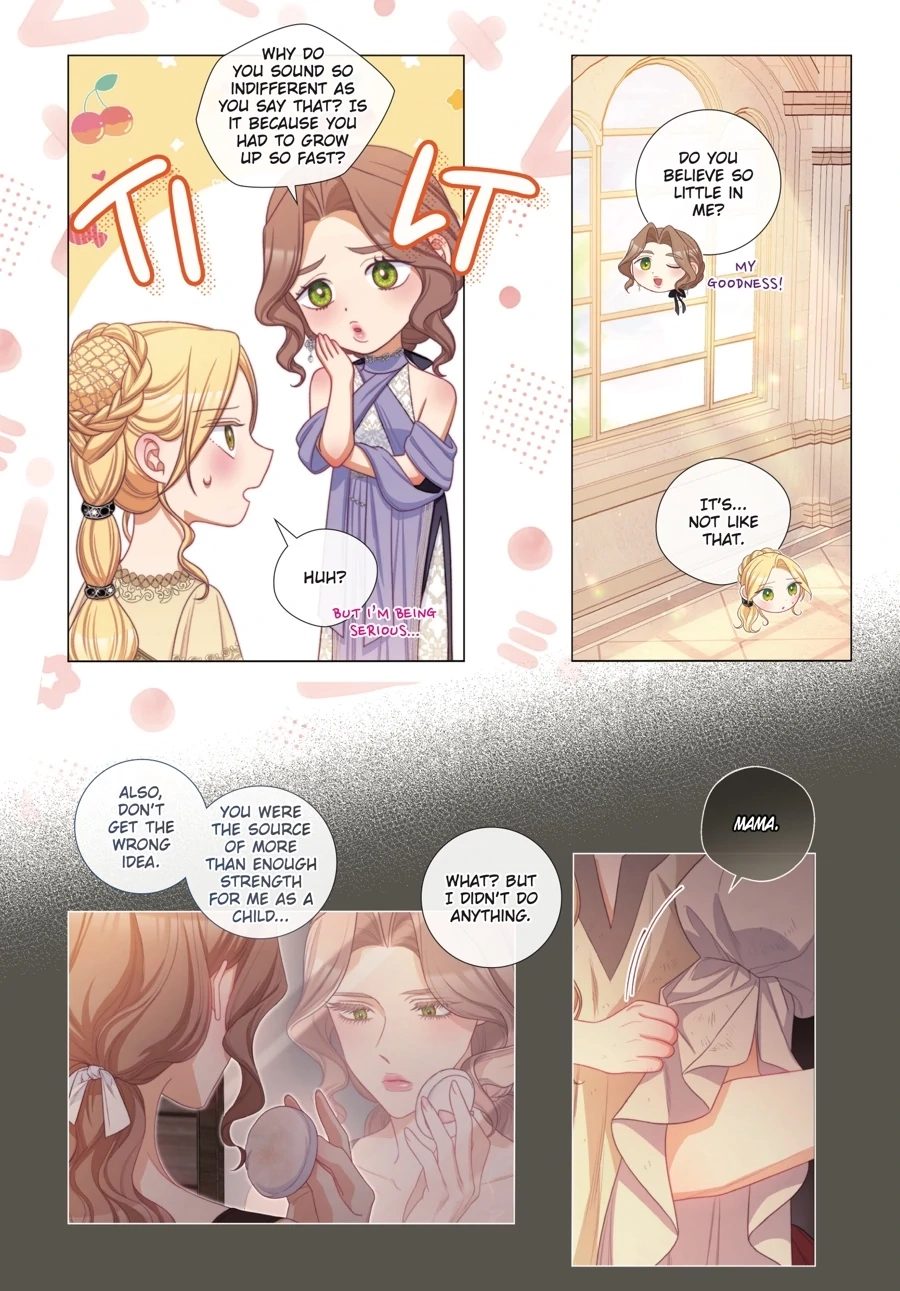 Read The Villainess Turns the Hourglass EN Manga Online