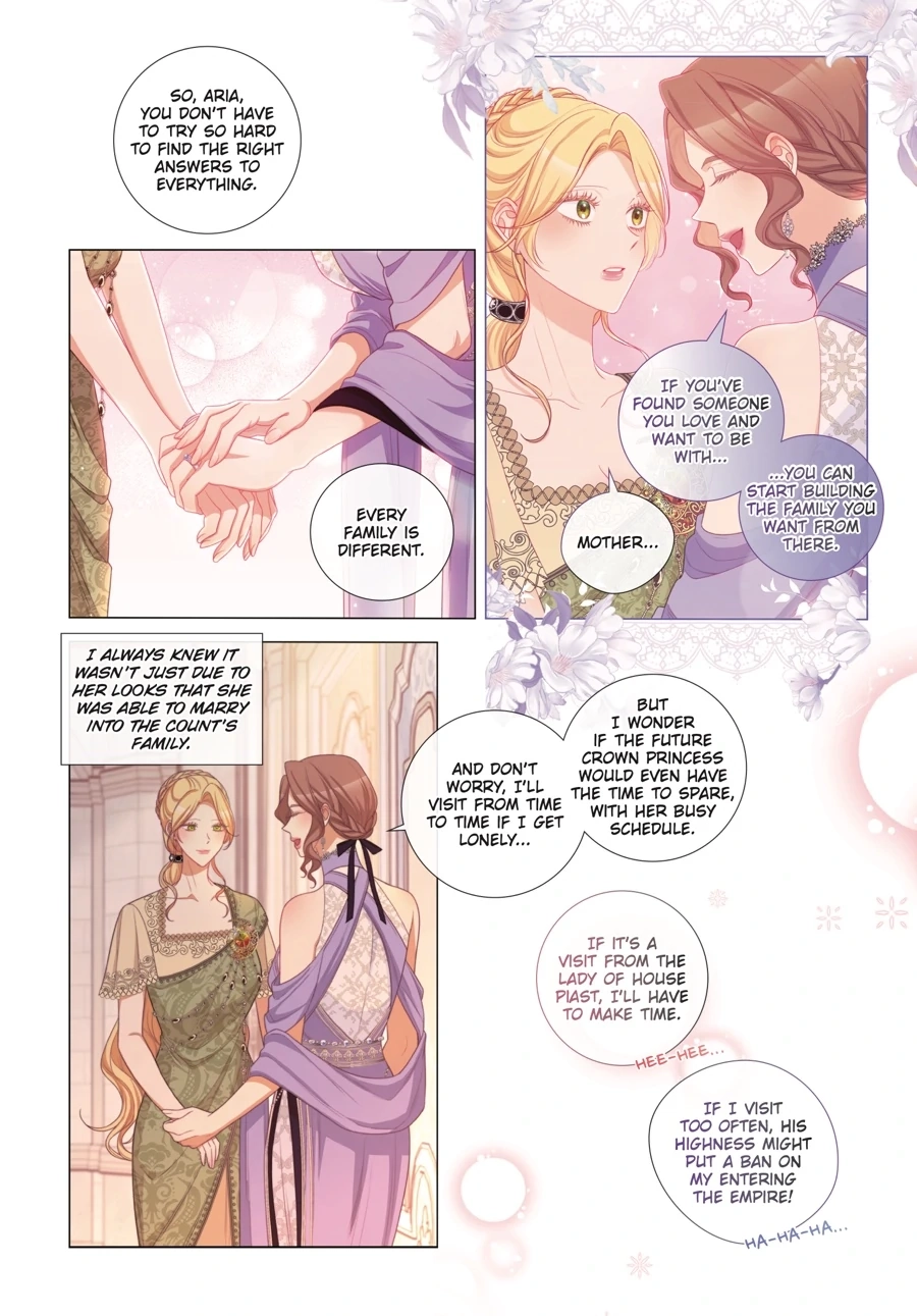 Read The Villainess Turns the Hourglass EN Manga Online