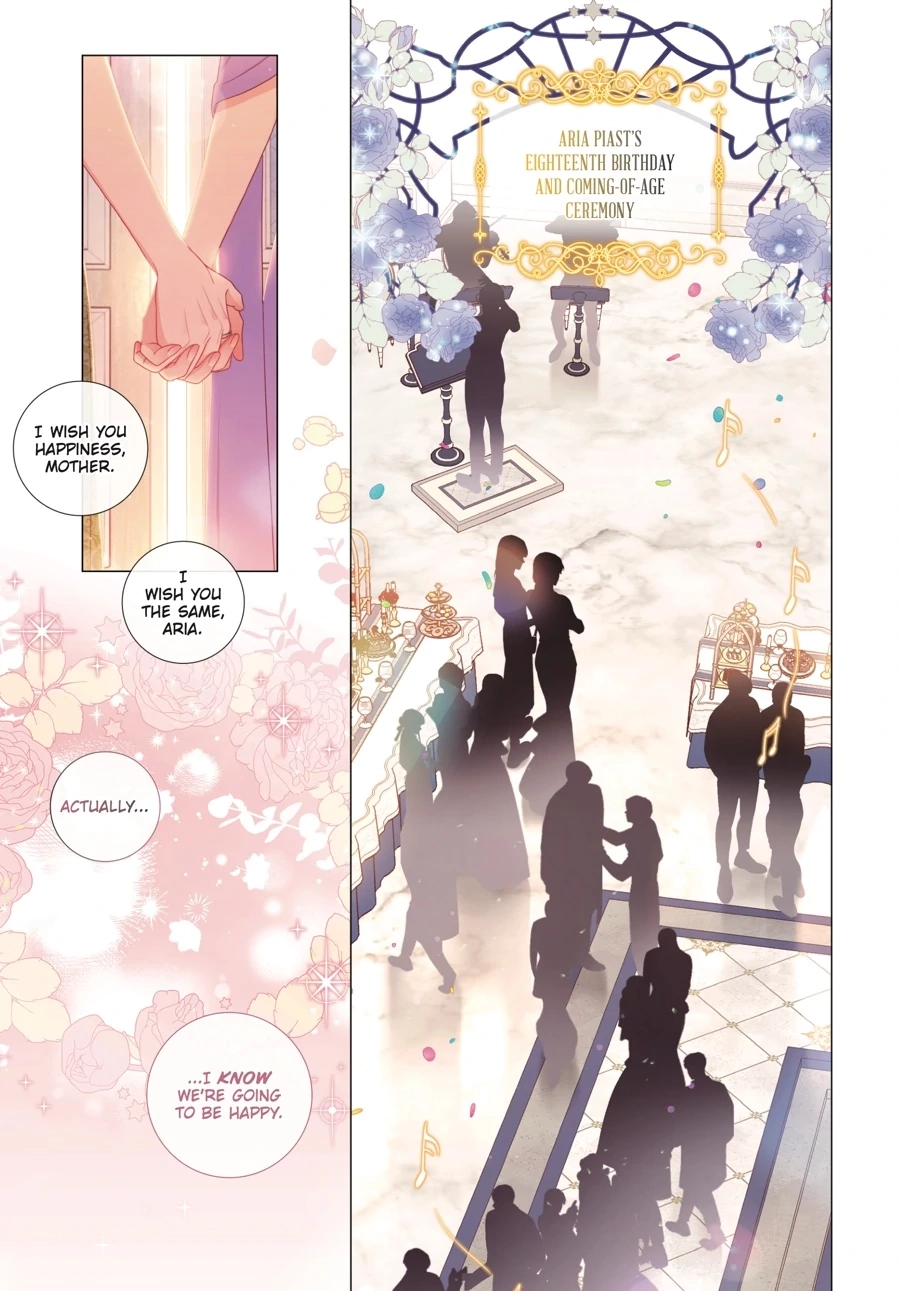 Read The Villainess Turns the Hourglass EN Manga Online