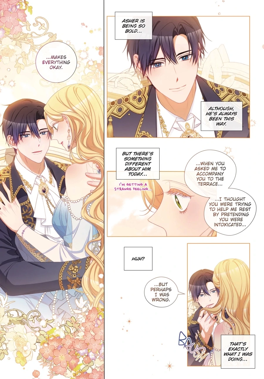 Read The Villainess Turns the Hourglass EN Manga Online