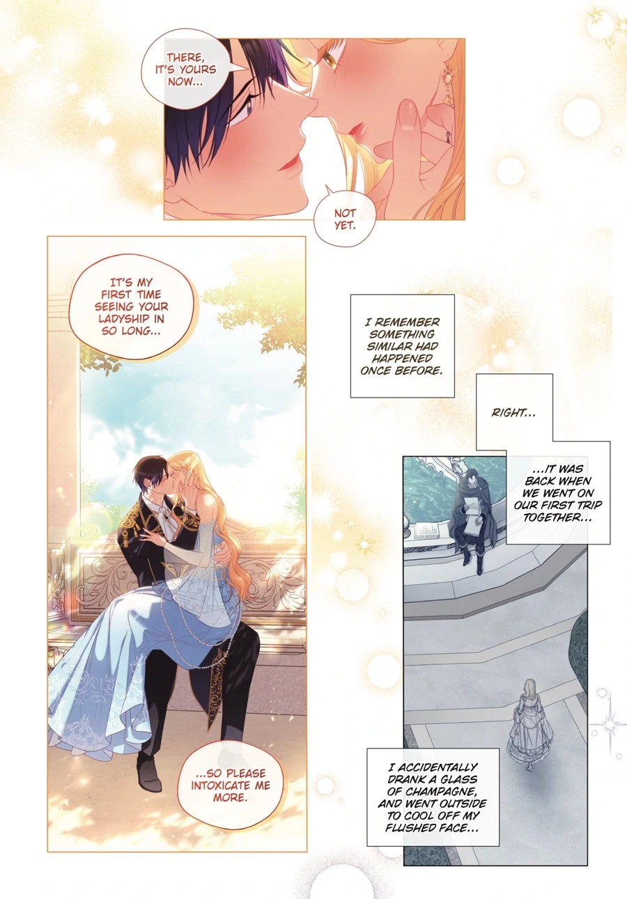 Read The Villainess Turns the Hourglass EN Manga Online