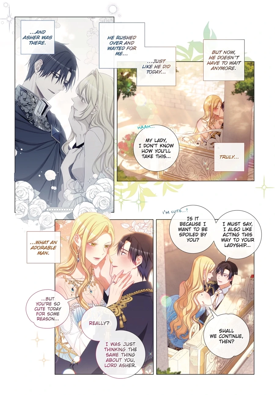 Read The Villainess Turns the Hourglass EN Manga Online