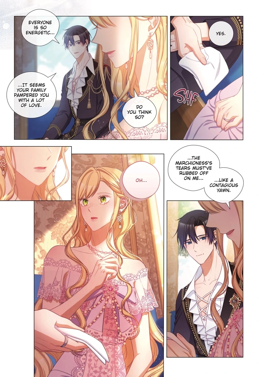 Read The Villainess Turns the Hourglass EN Manga Online