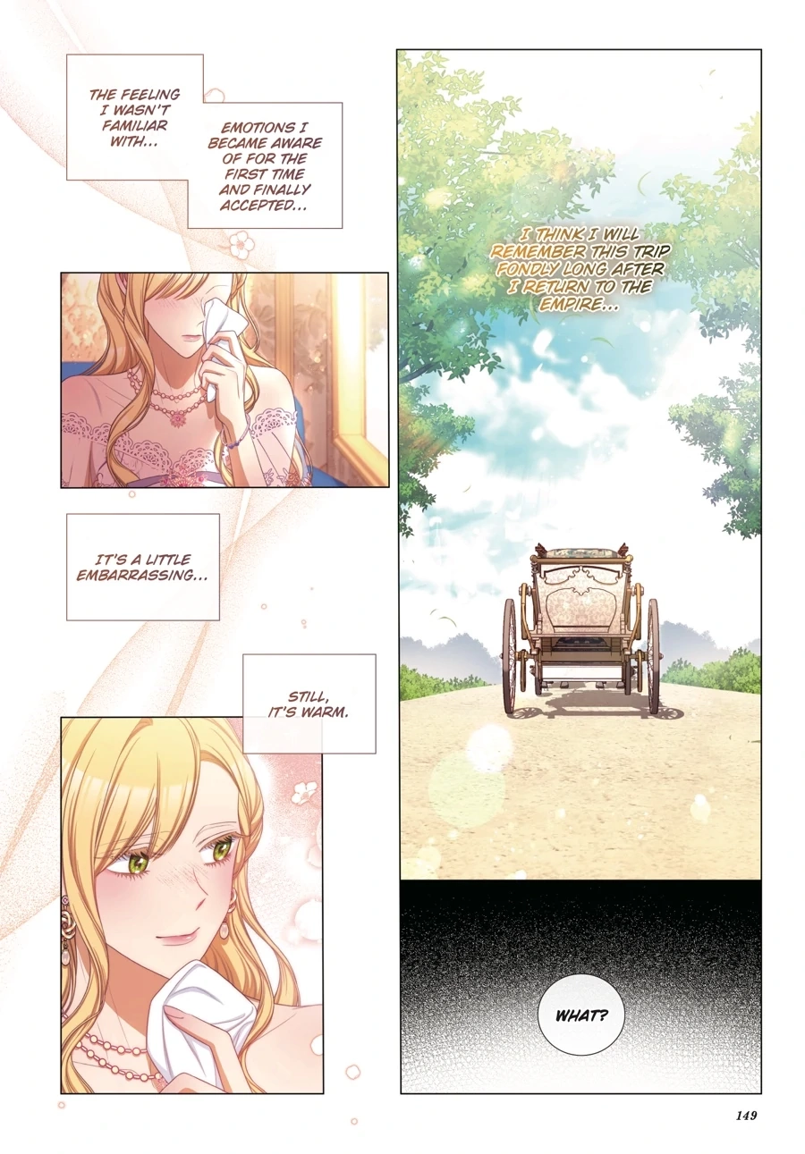 Read The Villainess Turns the Hourglass EN Manga Online