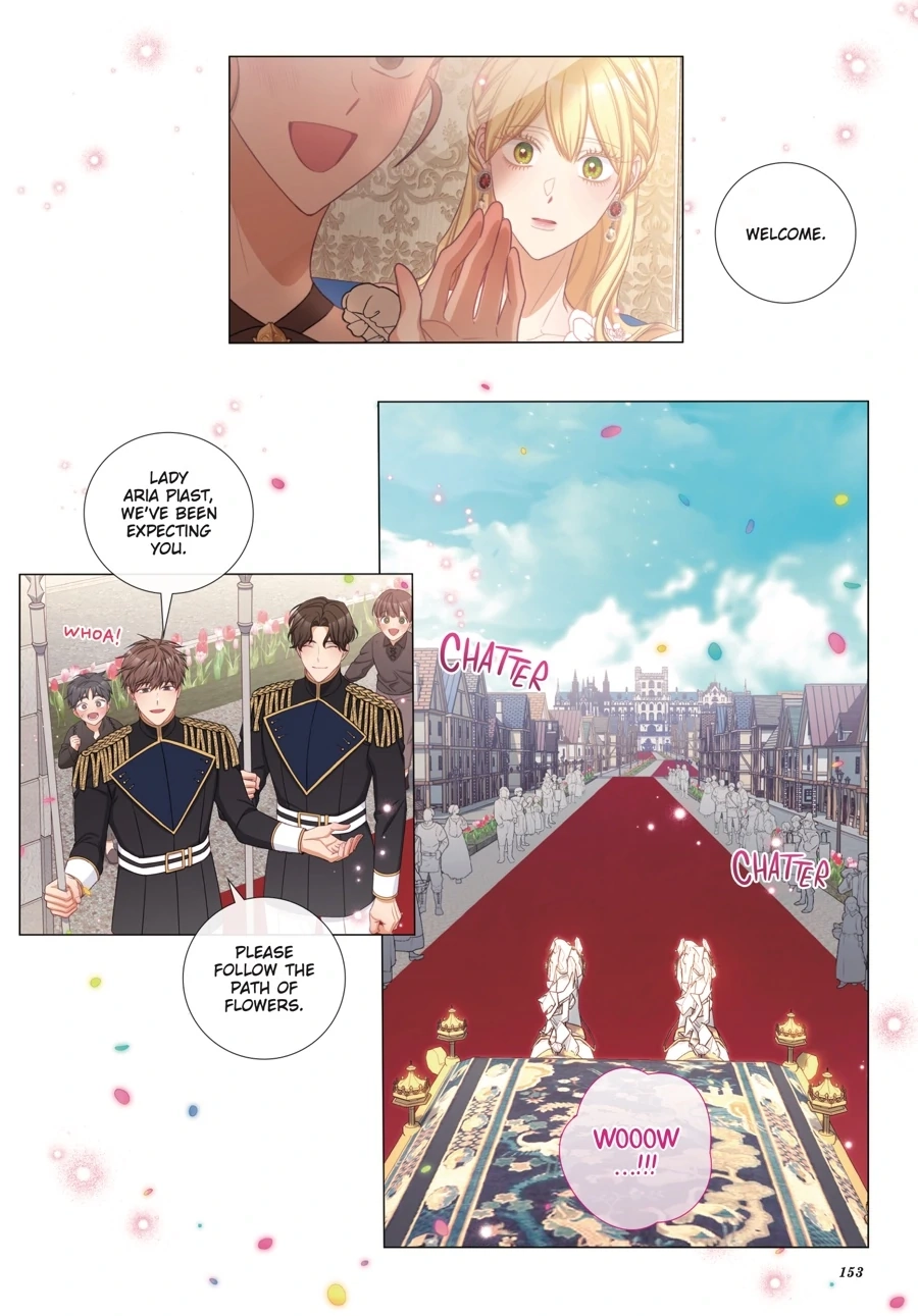 Read The Villainess Turns the Hourglass EN Manga Online