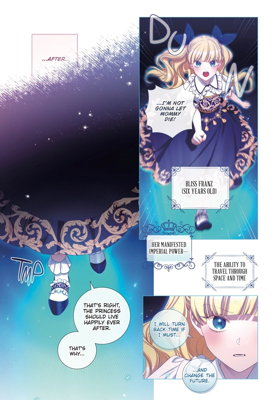 Read The Villainess Turns the Hourglass EN Manga Online