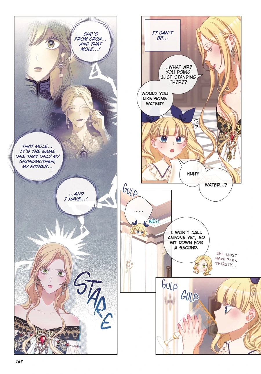 Read The Villainess Turns the Hourglass EN Manga Online