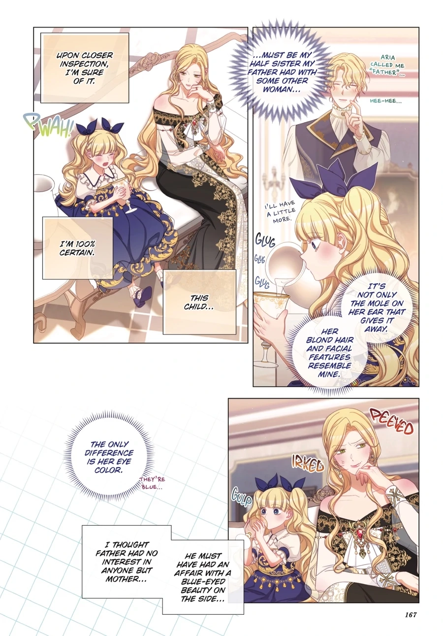 Read The Villainess Turns the Hourglass EN Manga Online
