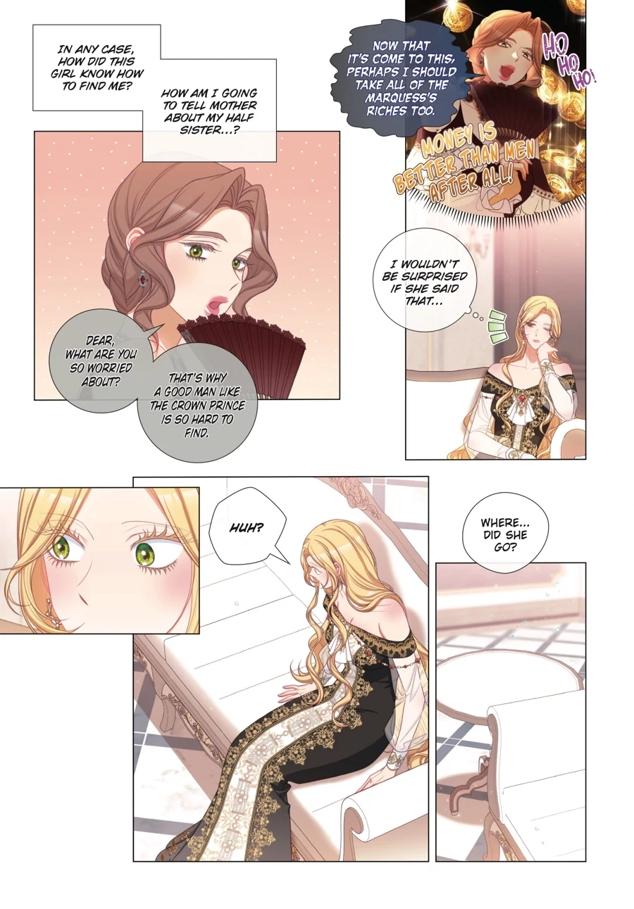 Read The Villainess Turns the Hourglass EN Manga Online