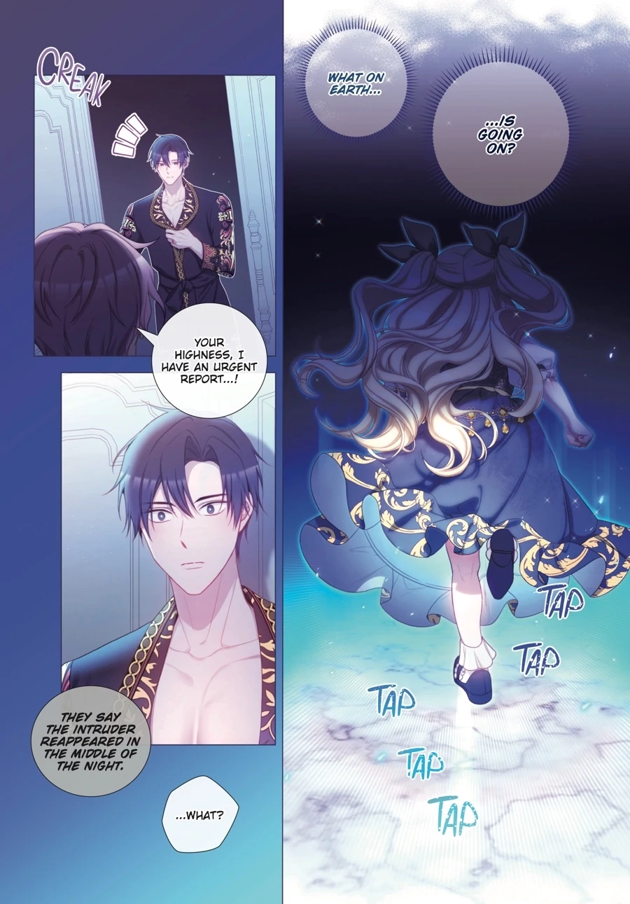 Read The Villainess Turns the Hourglass EN Manga Online
