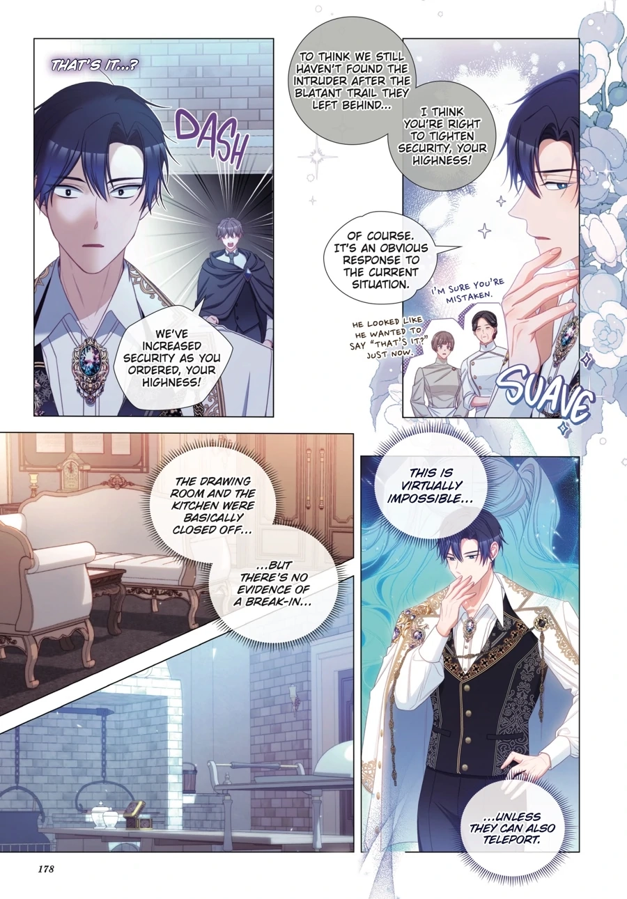 Read The Villainess Turns the Hourglass EN Manga Online