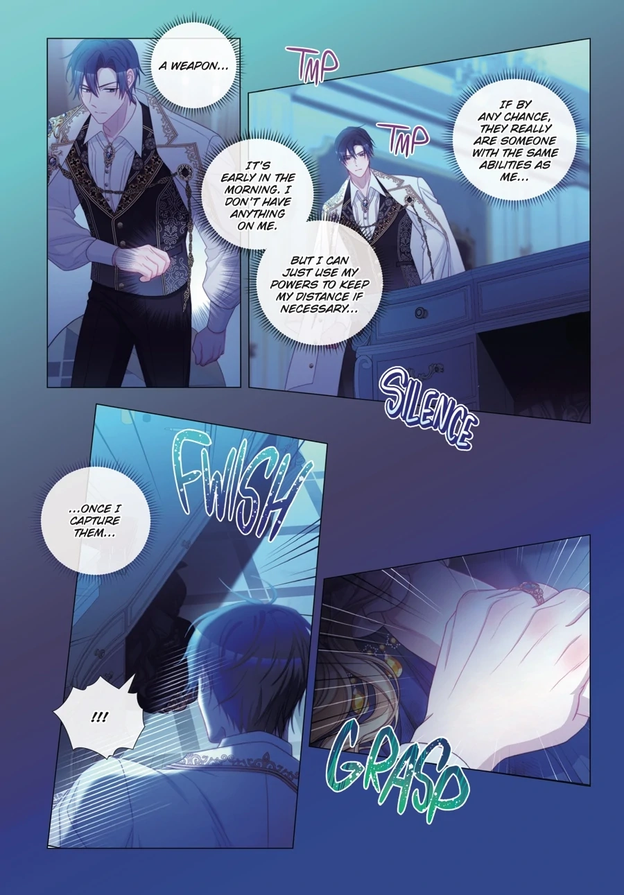 Read The Villainess Turns the Hourglass EN Manga Online