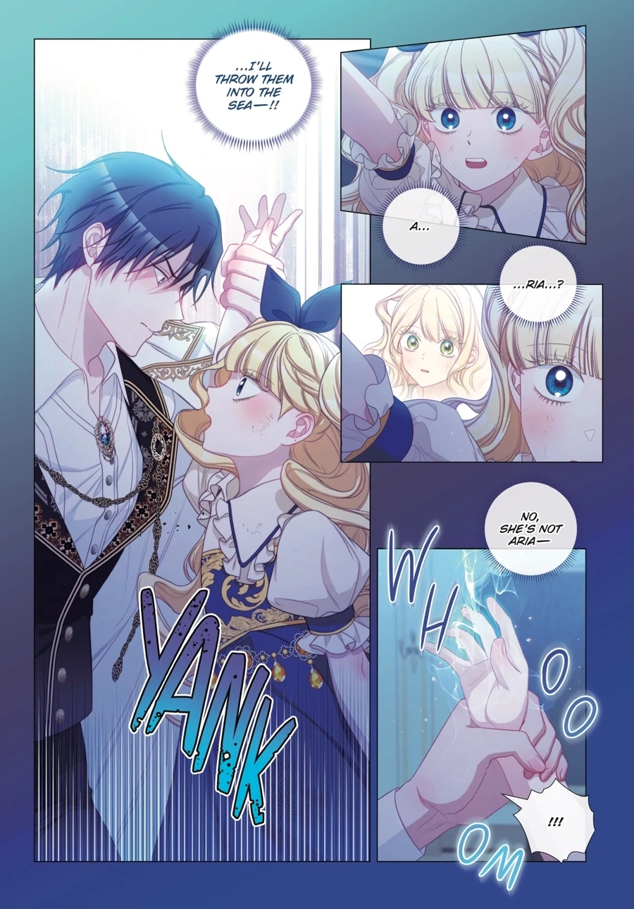 Read The Villainess Turns the Hourglass EN Manga Online
