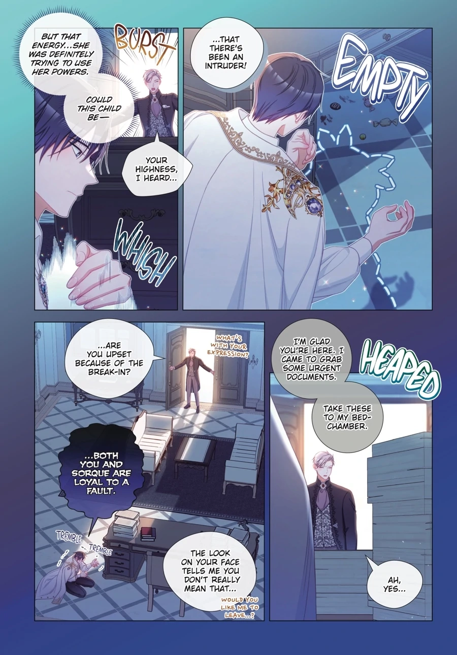 Read The Villainess Turns the Hourglass EN Manga Online