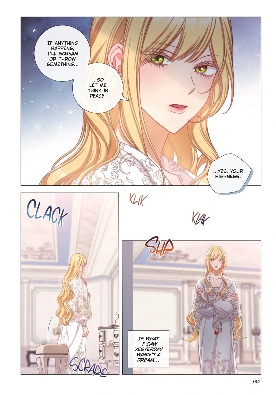 Read The Villainess Turns the Hourglass EN Manga Online