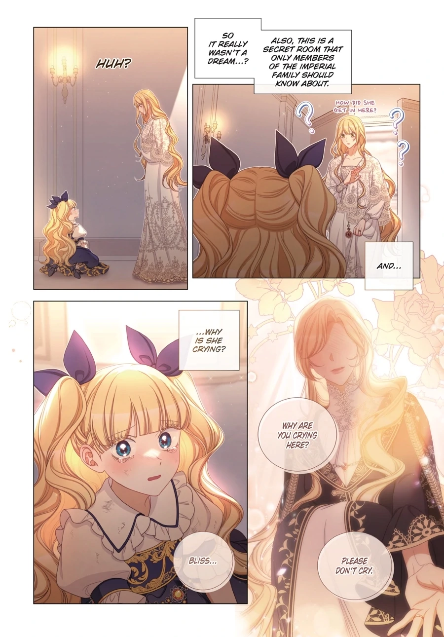 Read The Villainess Turns the Hourglass EN Manga Online