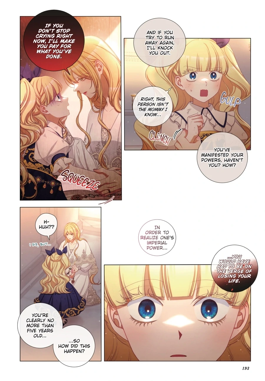 Read The Villainess Turns the Hourglass EN Manga Online