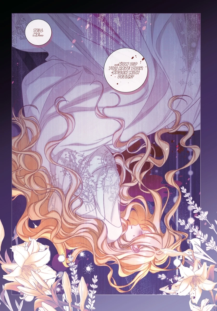 Read The Villainess Turns the Hourglass EN Manga Online