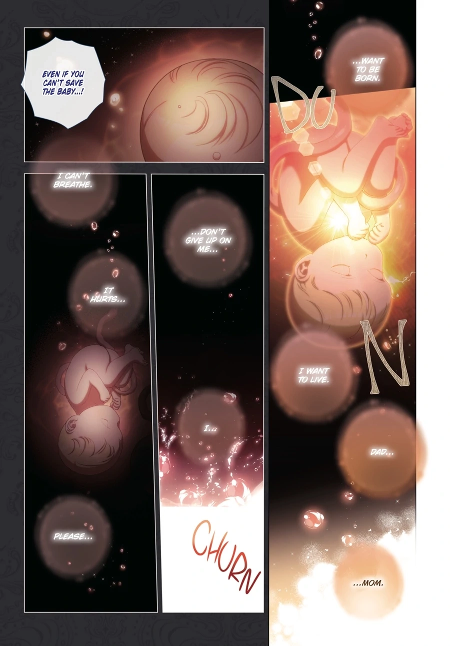 Read The Villainess Turns the Hourglass EN Manga Online