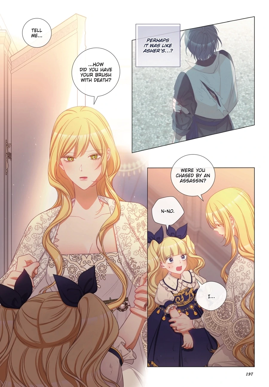 Read The Villainess Turns the Hourglass EN Manga Online