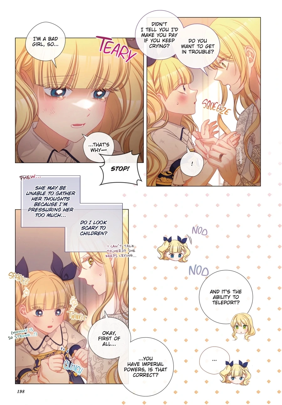 Read The Villainess Turns the Hourglass EN Manga Online