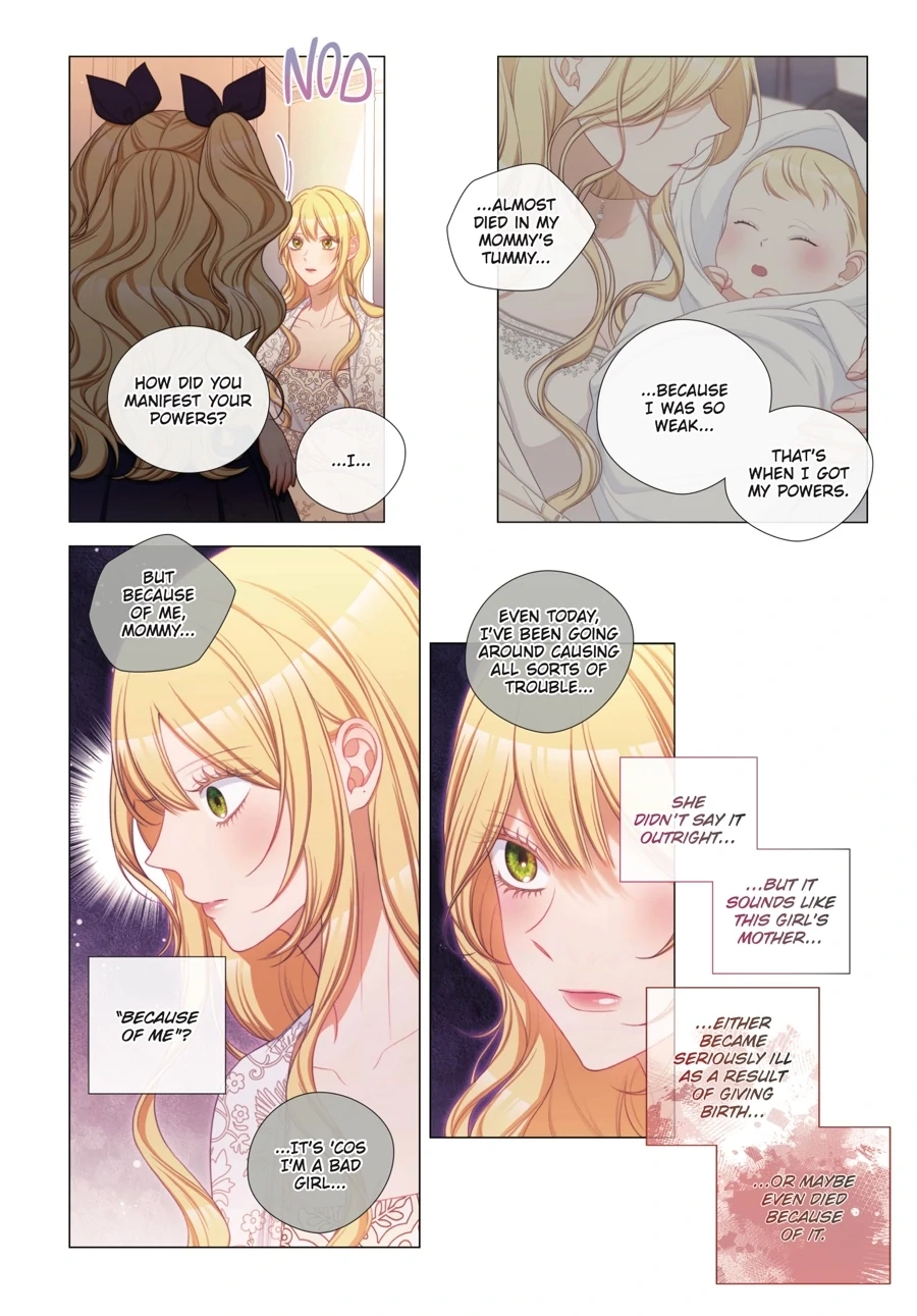 Read The Villainess Turns the Hourglass EN Manga Online