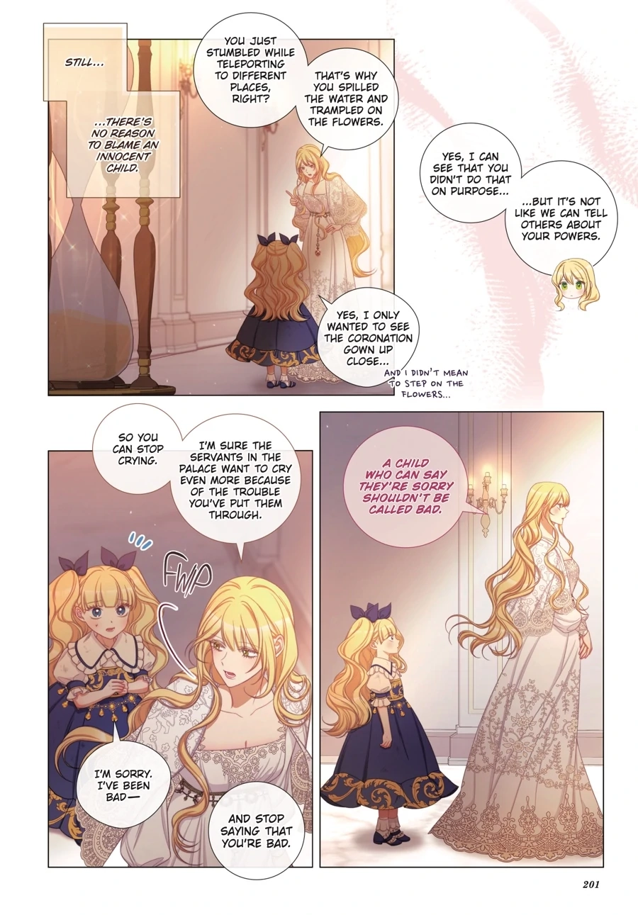 Read The Villainess Turns the Hourglass EN Manga Online