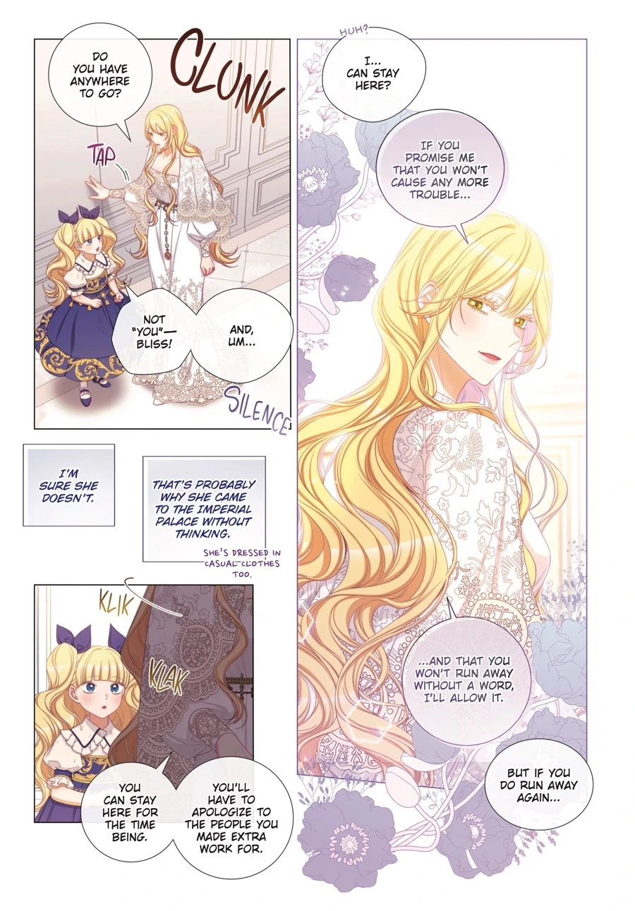 Read The Villainess Turns the Hourglass EN Manga Online