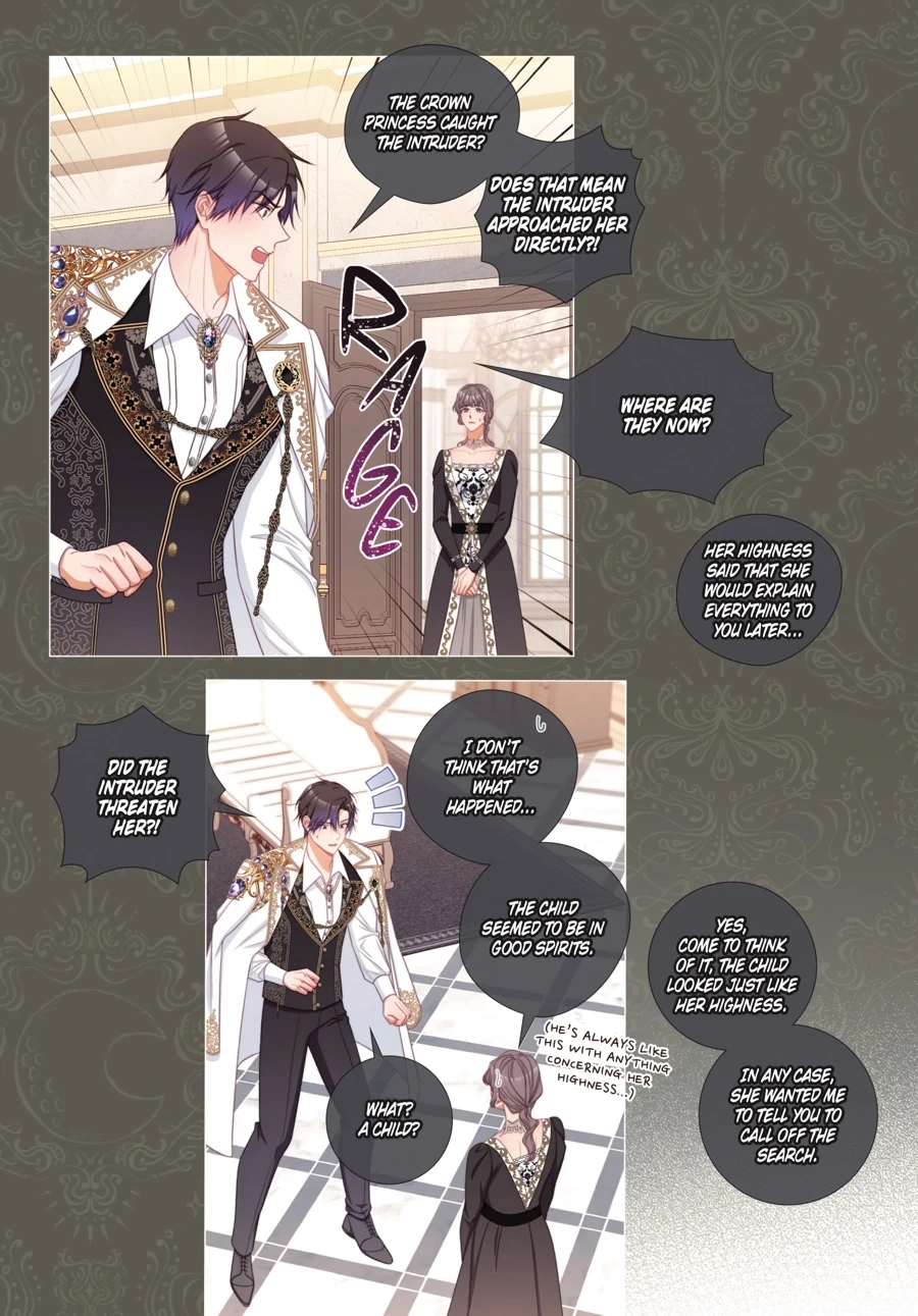 Read The Villainess Turns the Hourglass EN Manga Online