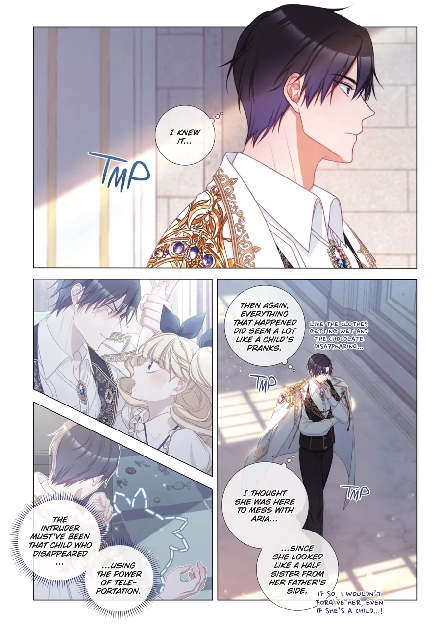 Read The Villainess Turns the Hourglass EN Manga Online