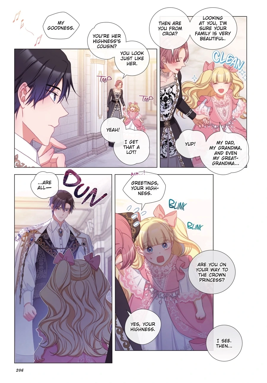 Read The Villainess Turns the Hourglass EN Manga Online