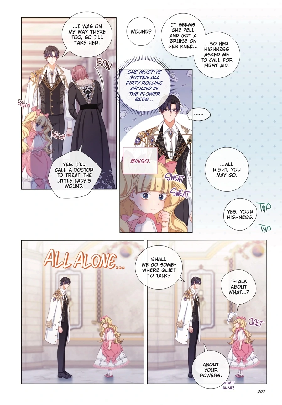 Read The Villainess Turns the Hourglass EN Manga Online